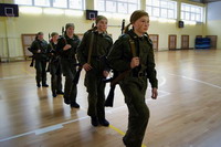 Военно-спортивная игра «Готовимся защищать Родину» для учащихся 6-7 классов