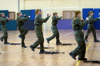 Военно-спортивная игра «Готовимся защищать Родину» для учащихся 6-7 классов