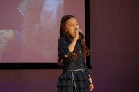 Отборочный тур школьного конкурса вокалистов «Голос лицея»