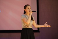 Отборочный тур школьного конкурса вокалистов «Голос лицея»